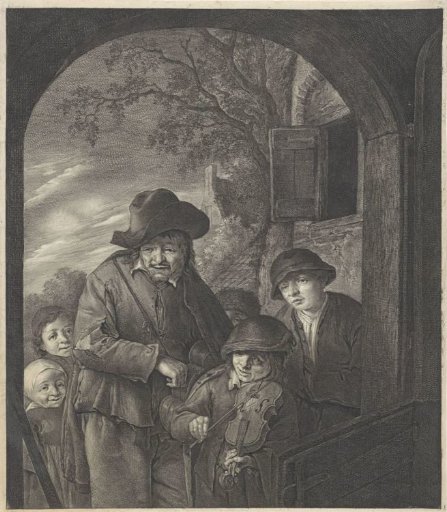 The Harpist