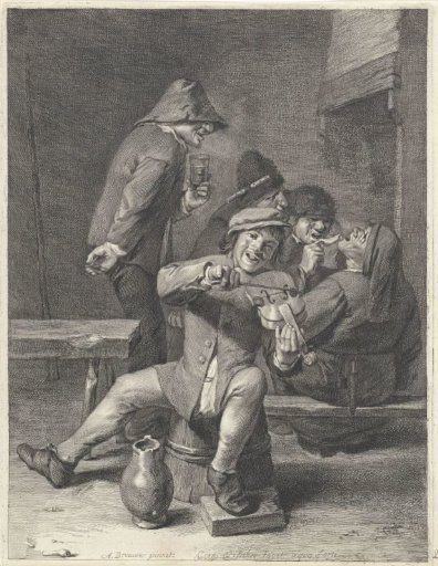 Violin Player / Hearing