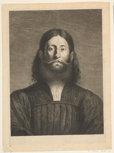 Portrait of the Painter Giorgione