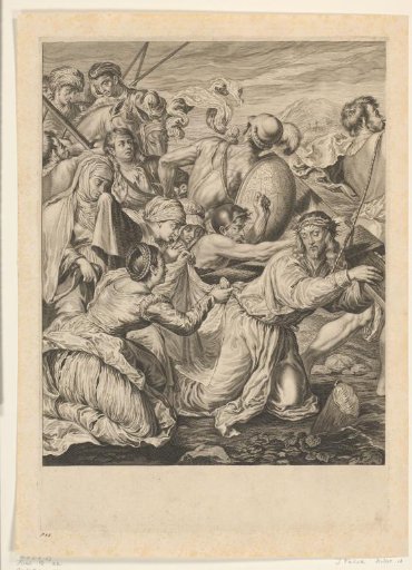 Carrying of the Cross