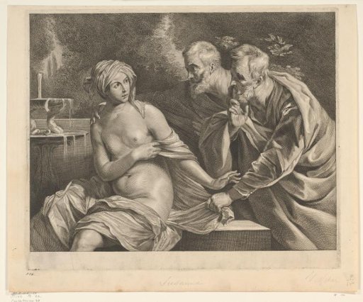 Susanna and the Elders