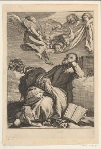 Vision of Peter
