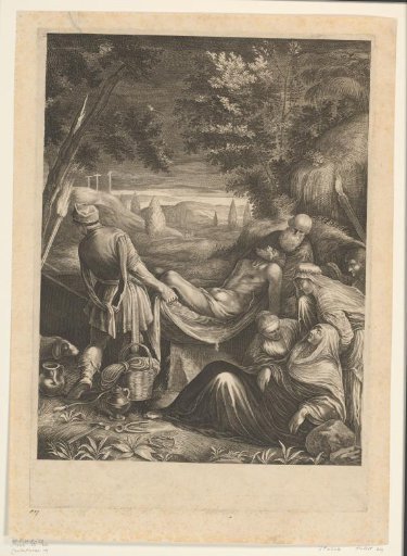 Deposition of Christ