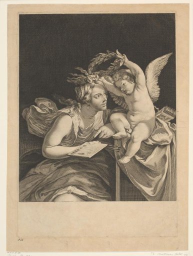 Painting Crowned