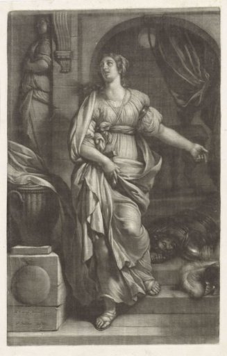 Jael and Sisera