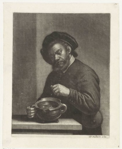 A Pea Counter