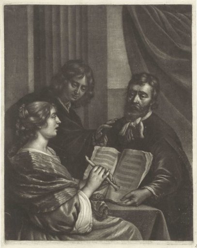 Flute Player
