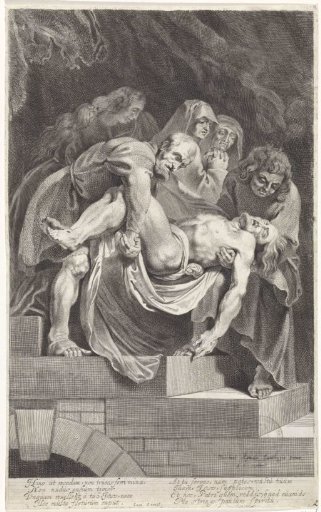 The Entombment