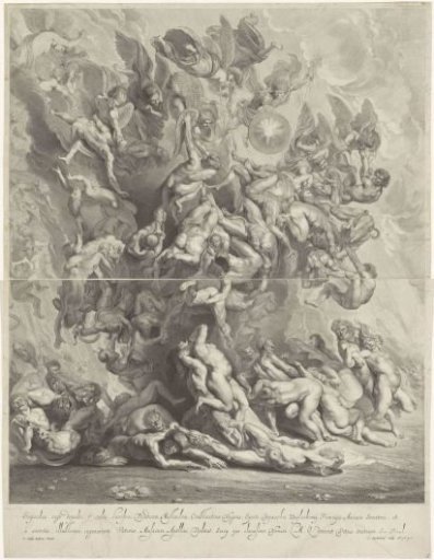 Fall of the damned