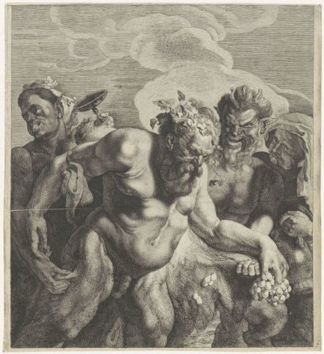 Drunken Silenus