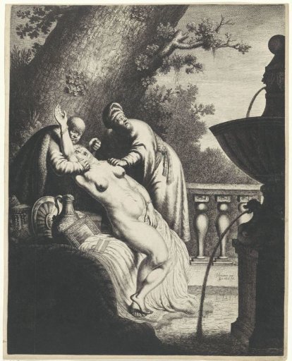 Susanna and the Elders