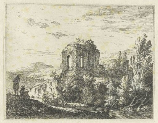 Ruins of a Temple