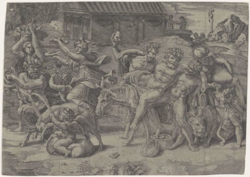 Triumph of Silenus