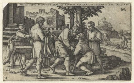 Return of the Prodigal Son