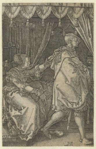 Joseph and Potiphar's Wife