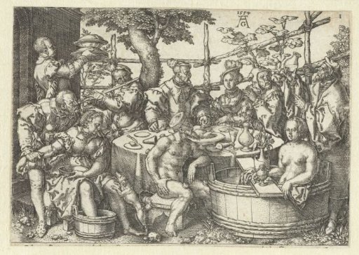 The Feast of the Rich Man
