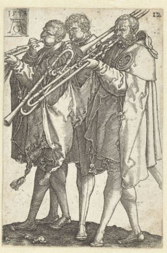Three Musicians