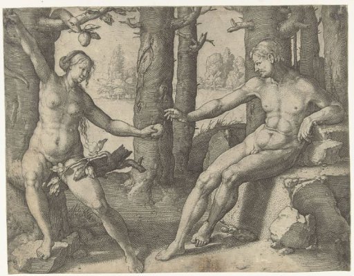 The Fall of Man
