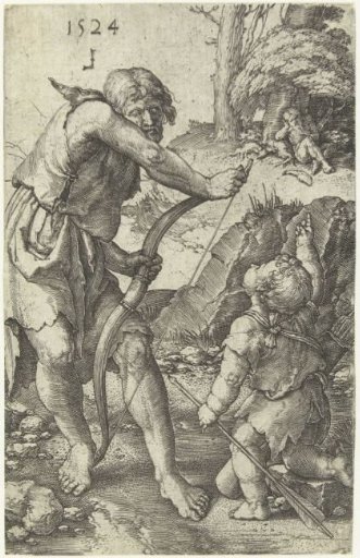 Lamech and Cain