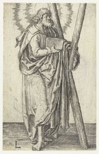 The Apostle Andrew