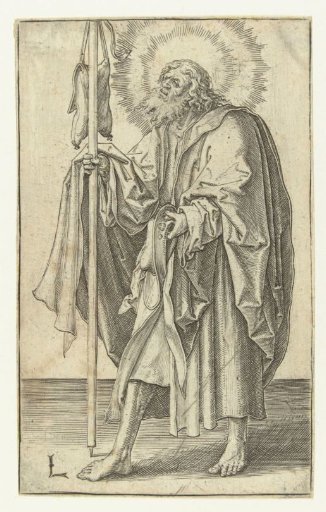 The Apostle James the Greater
