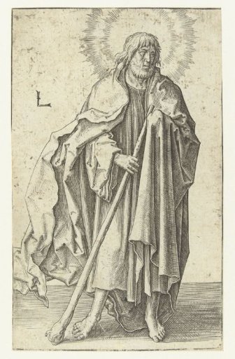The Apostle James the Less