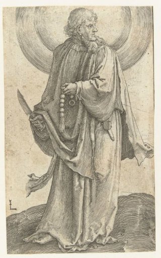 The Apostle Bartholomew