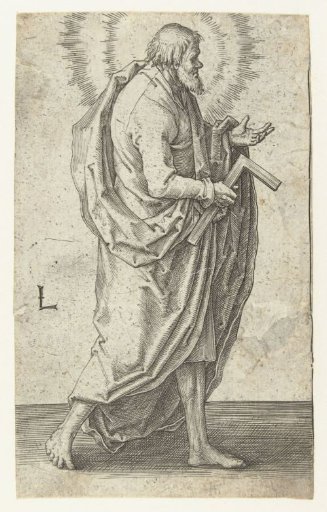 The Apostle Judas Thaddaeus
