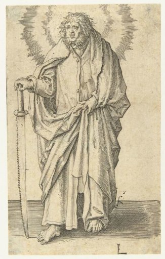 The Apostle Simon