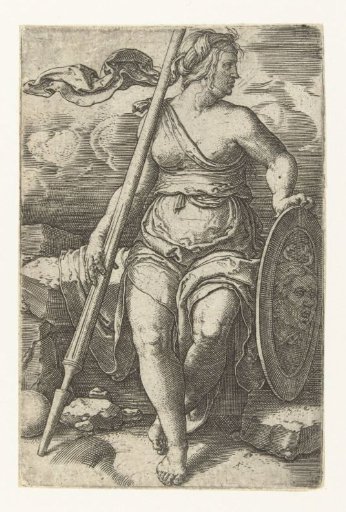 Pallas Athena