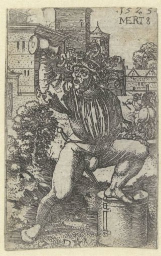 The Drunken Drummer