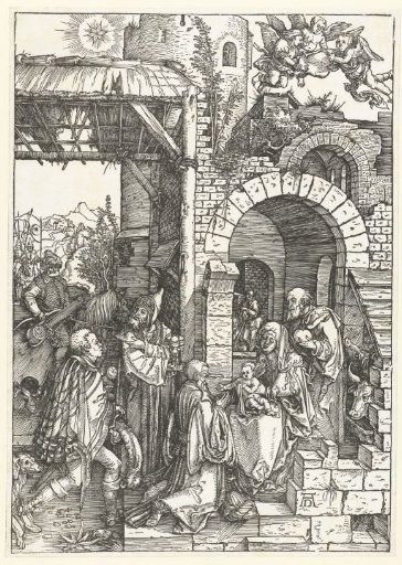 The Adoration of the Kings