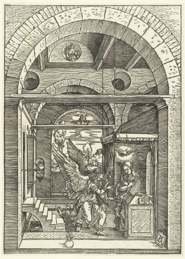 The Annunciation