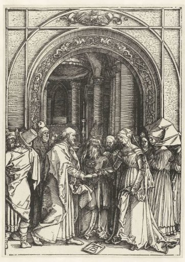 The Marriage of Mary