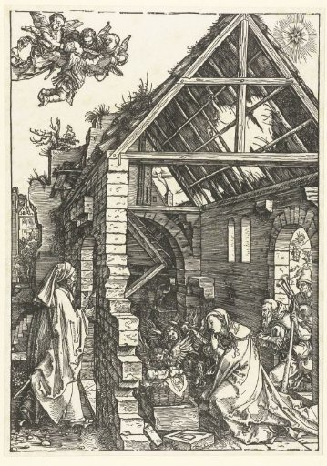 The Adoration of the Shepherds