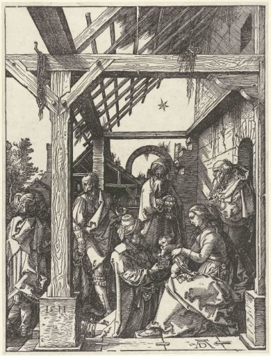 The Adoration of the Kings