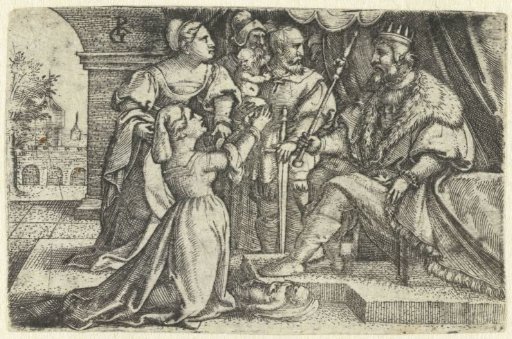 The Judgment of Solomon