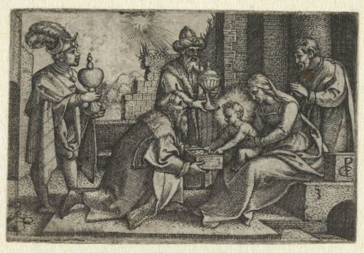 The Adoration of the Kings