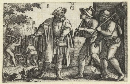 The Parable of the Workers in the Vineyard