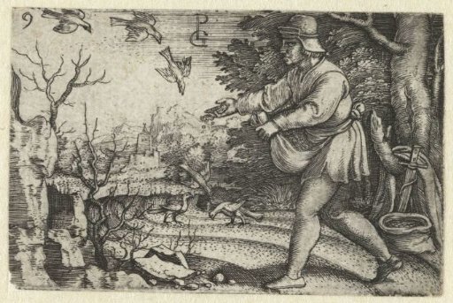 The Parable of the Sower