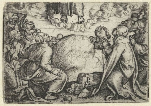 The Ascension of Christ