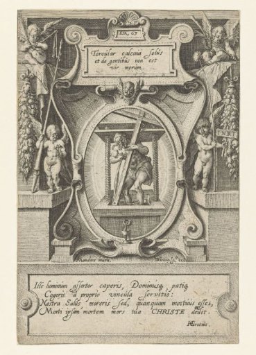 Christ in the Winepress