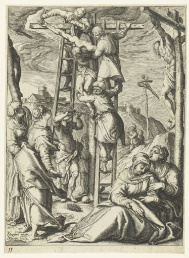 The Descent from the Cross