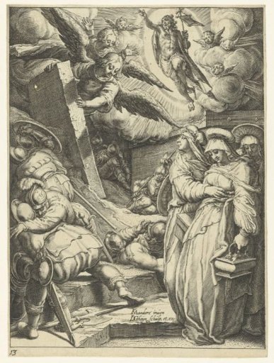 The Resurrection