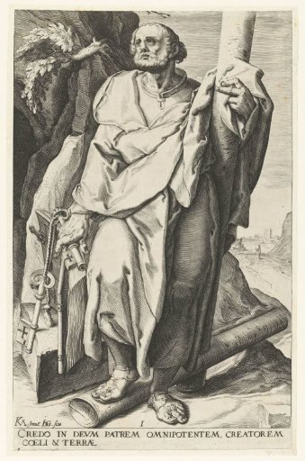 Apostle Peter