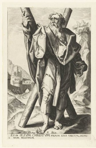 Apostle Andrew
