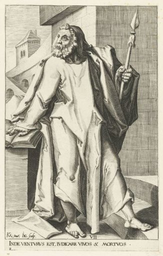 Apostle Thomas