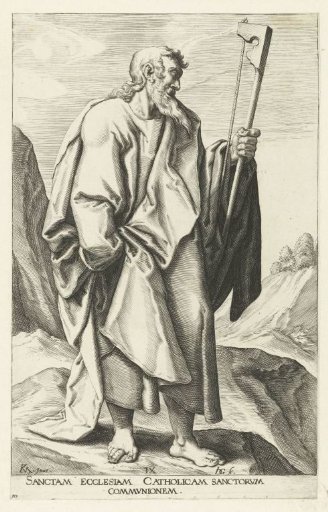 Apostle James the Less