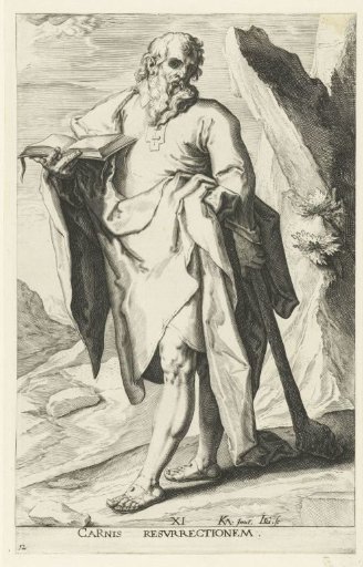 Apostle Jude Thaddeus