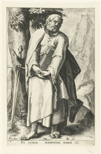 Apostle Matthias